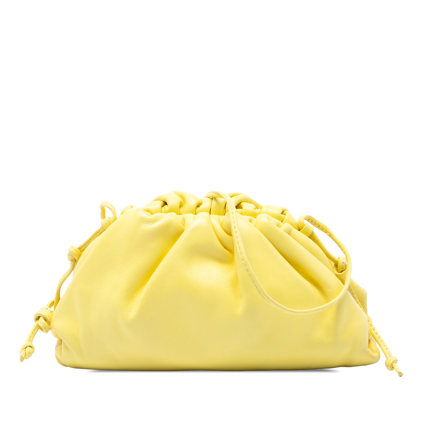 Lambskin The Mini Pouch Crossbody - Image 1