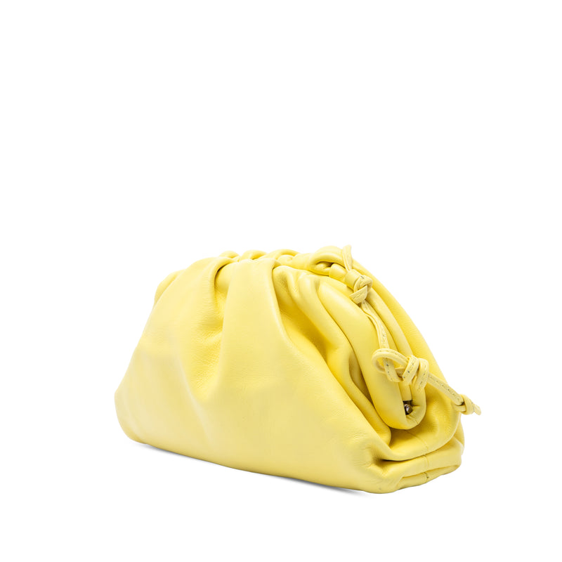 Lambskin The Mini Pouch Crossbody - Image 2