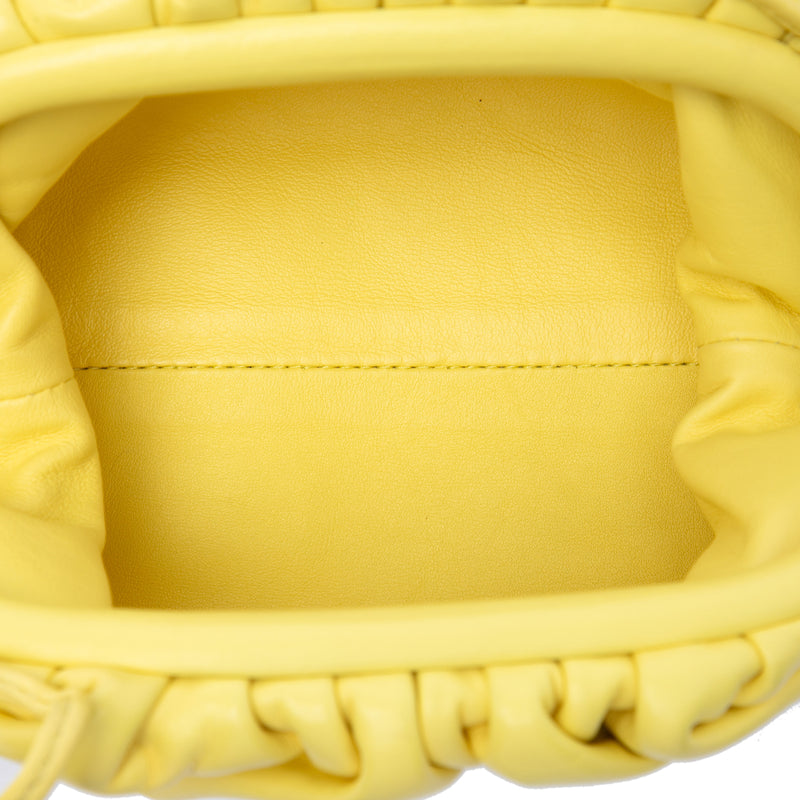 Lambskin The Mini Pouch Crossbody - Image 4