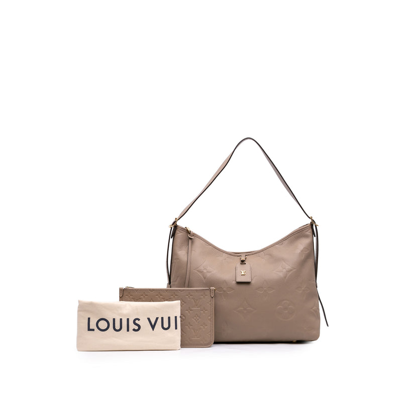 Monogram Empreinte CarryAll MM - Image 7