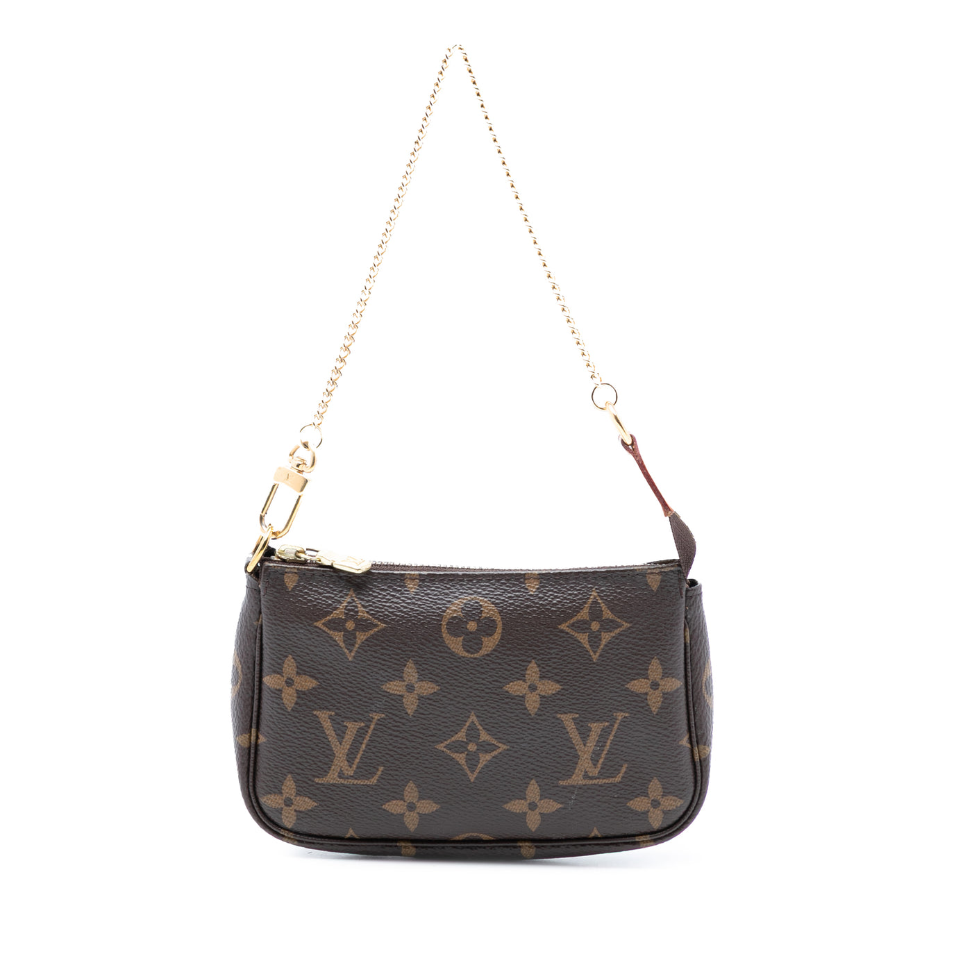 Monogram Mini Pochette Accessoires - Image 1