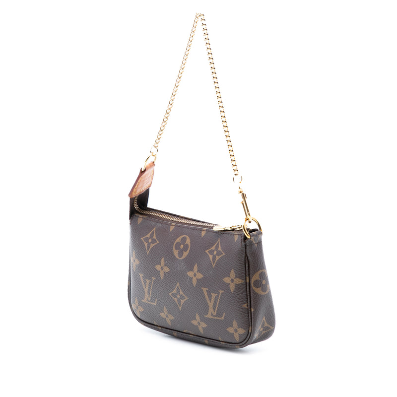 Monogram Mini Pochette Accessoires - Image 2