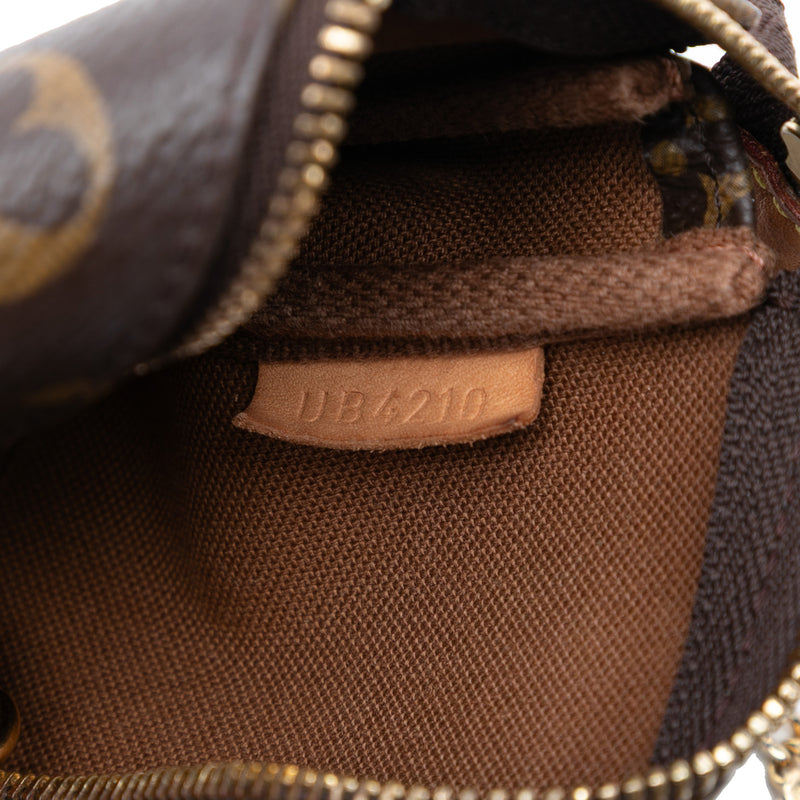 Monogram Mini Pochette Accessoires - Image 6