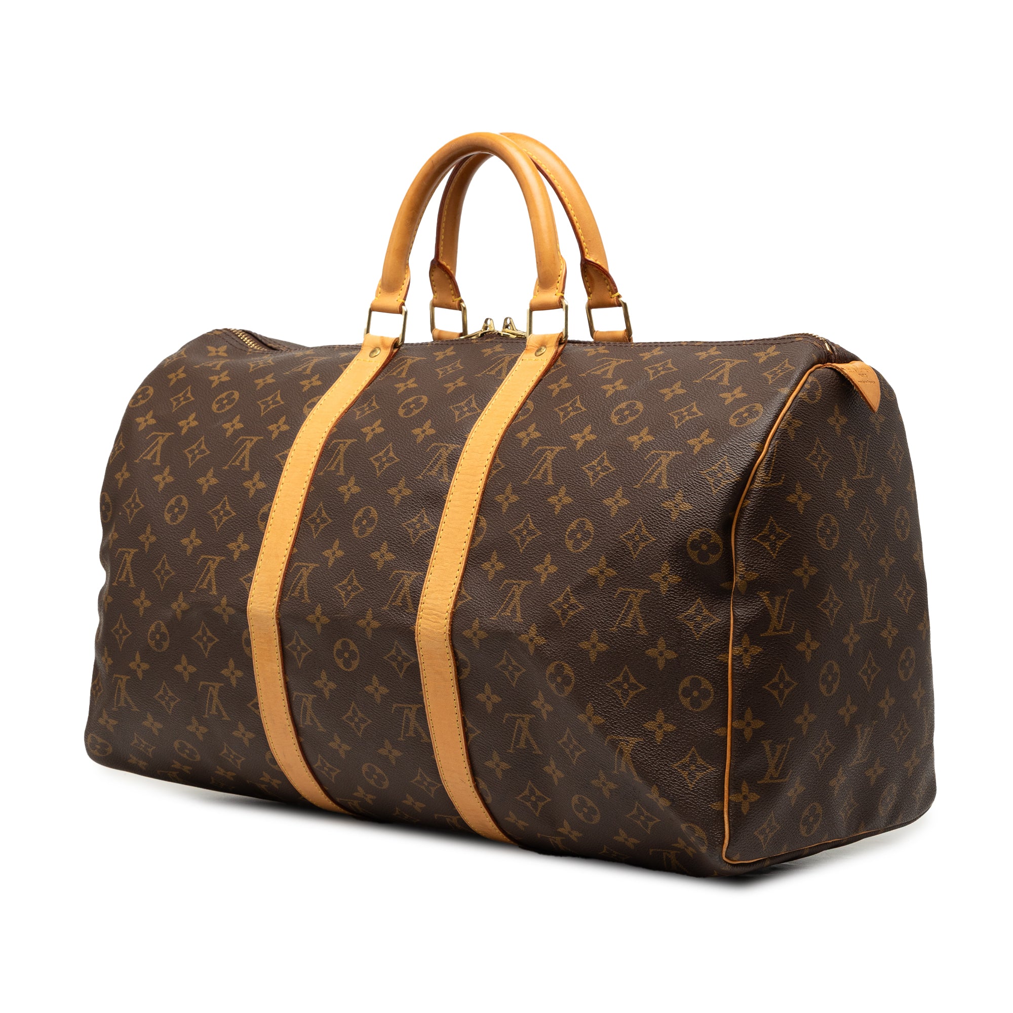 Monogram Keepall 50 - Image 2