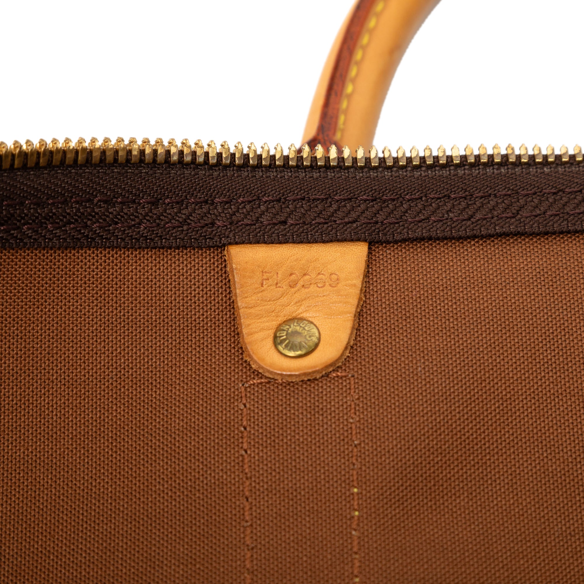 Monogram Keepall 50 - Image 6