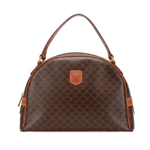 Macadam Coated Canvas Handbag - Image 1