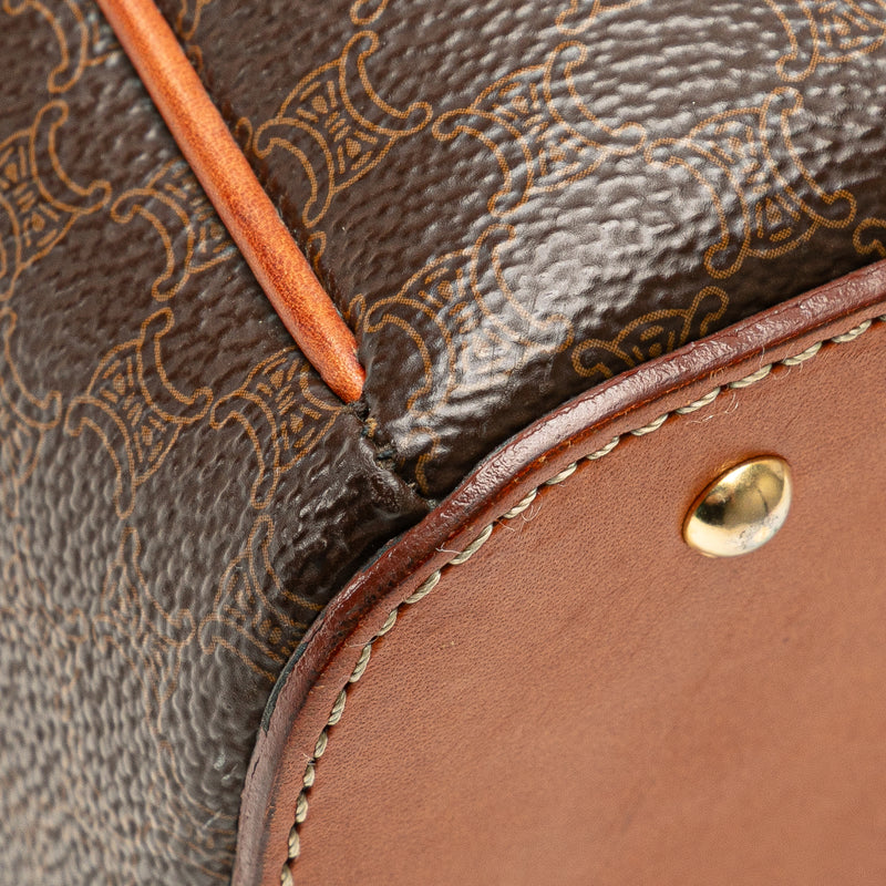 Macadam Coated Canvas Handbag - Image 10