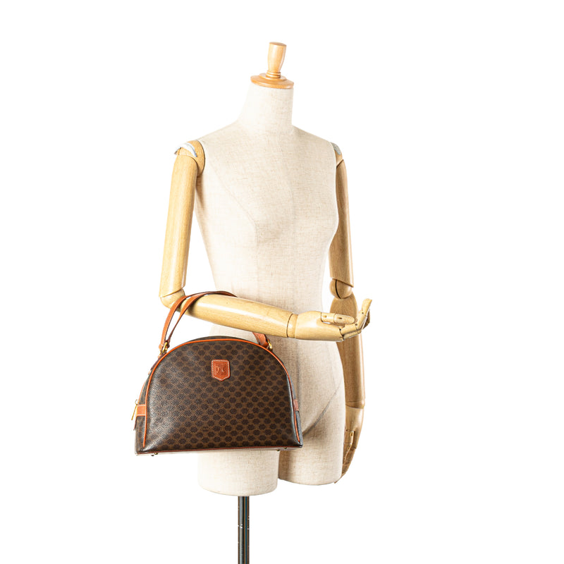 Macadam Coated Canvas Handbag - Image 12