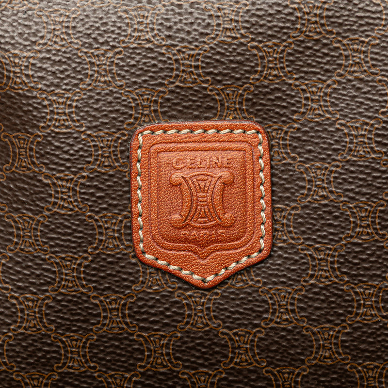 Macadam Coated Canvas Handbag - Image 9