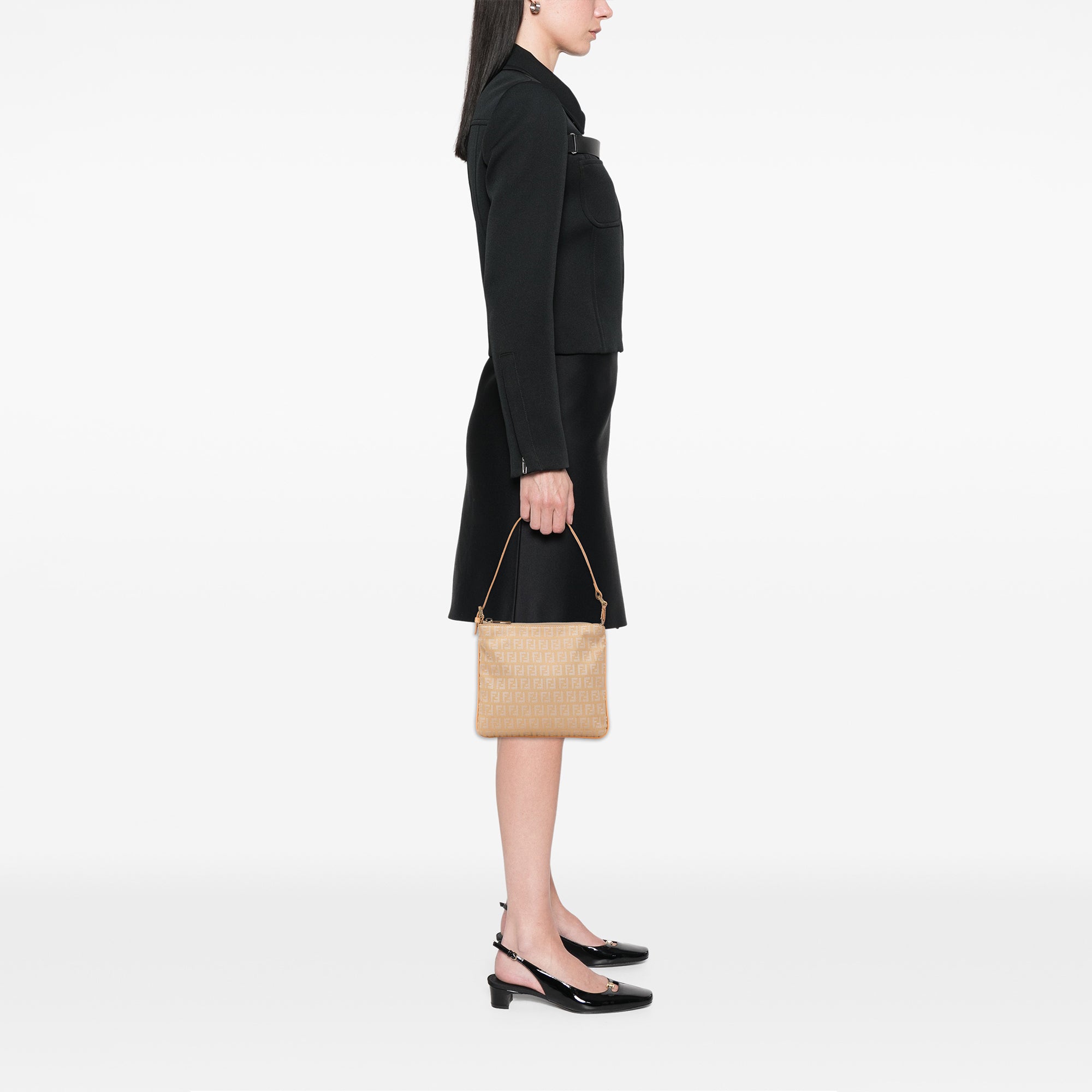 Zucchino Canvas Shoulder Bag - Image 11