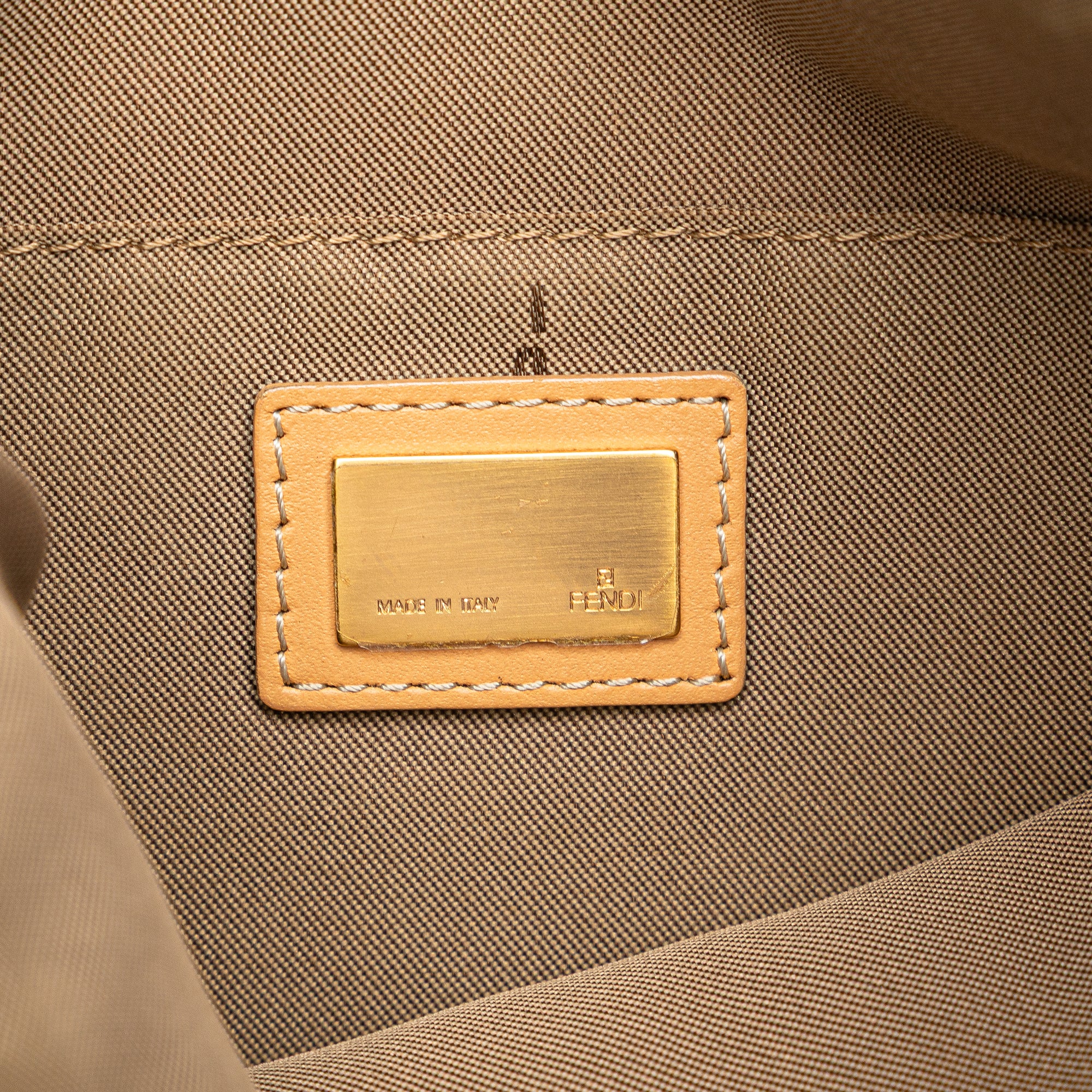 Zucchino Canvas Shoulder Bag - Image 5