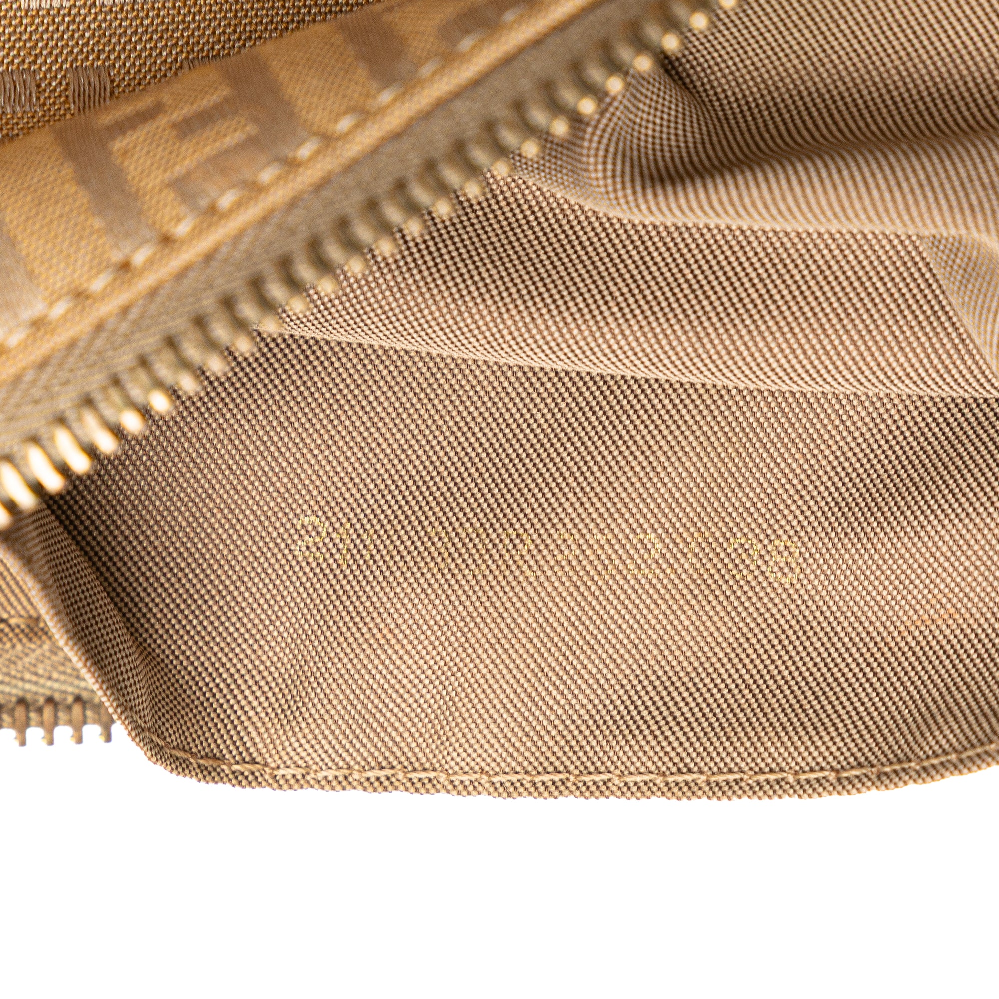 Zucchino Canvas Shoulder Bag - Image 6