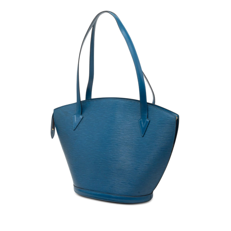Epi Saint Jacques GM Long Strap - Image 2