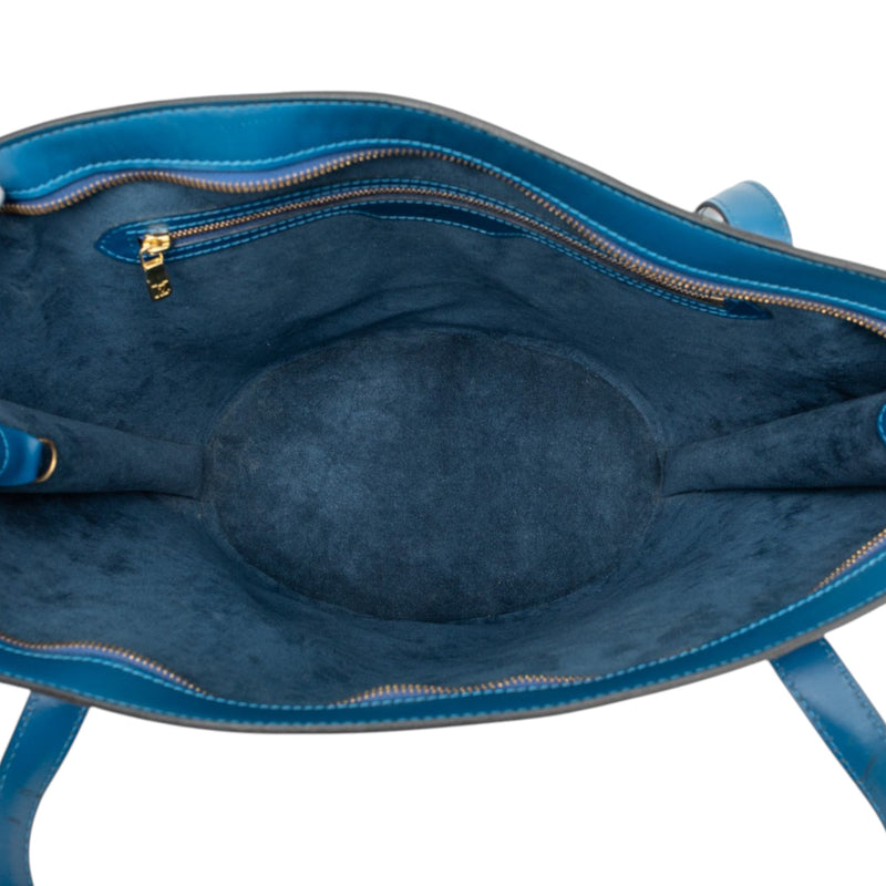 Epi Saint Jacques GM Long Strap - Image 4