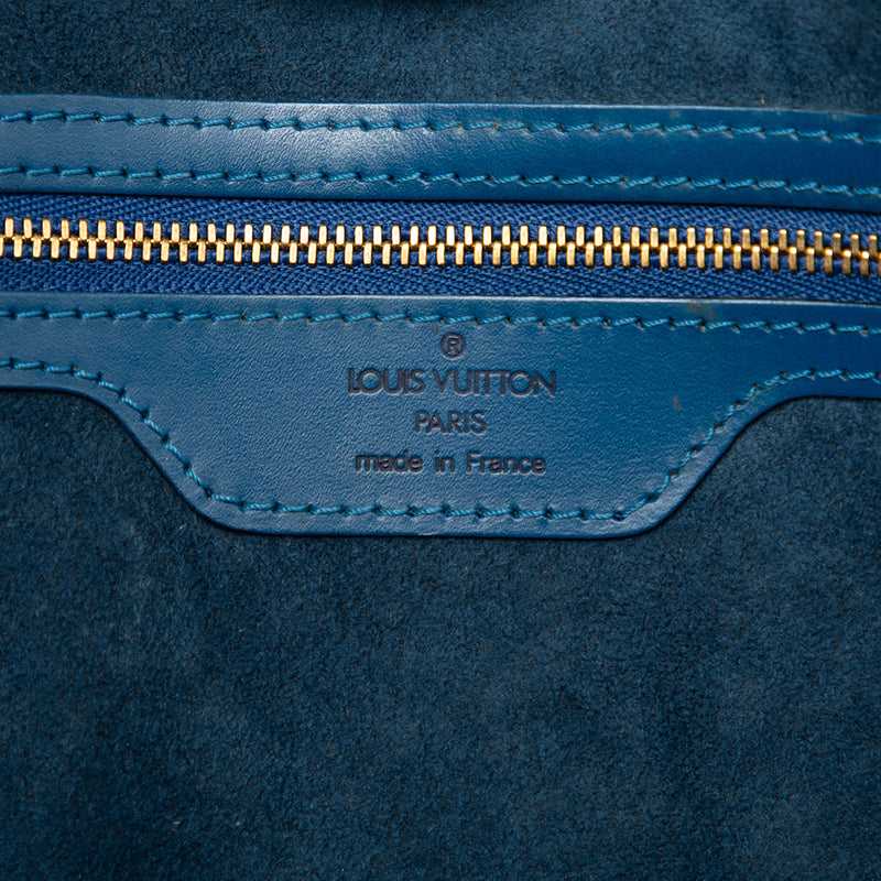 Epi Saint Jacques GM Long Strap - Image 5
