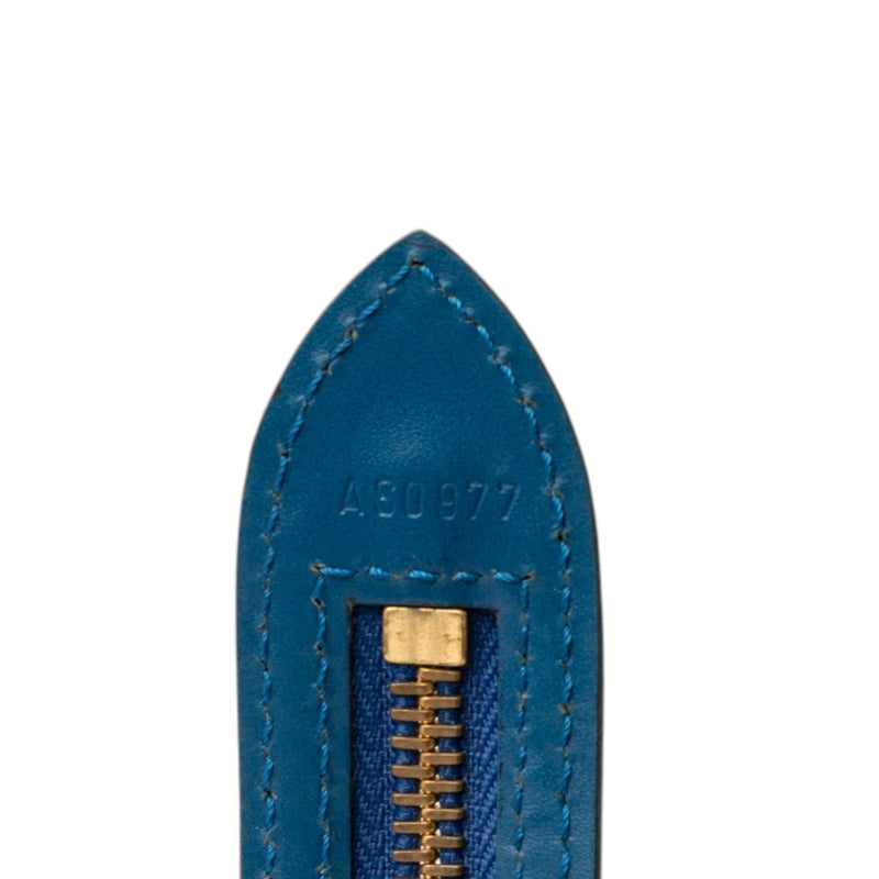 Epi Saint Jacques GM Long Strap - Image 6