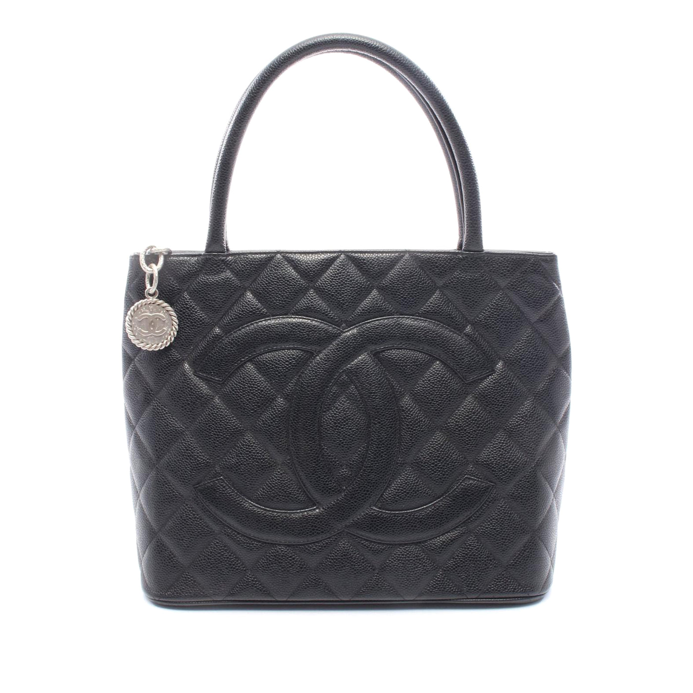 Caviar Medallion Tote - Image 1