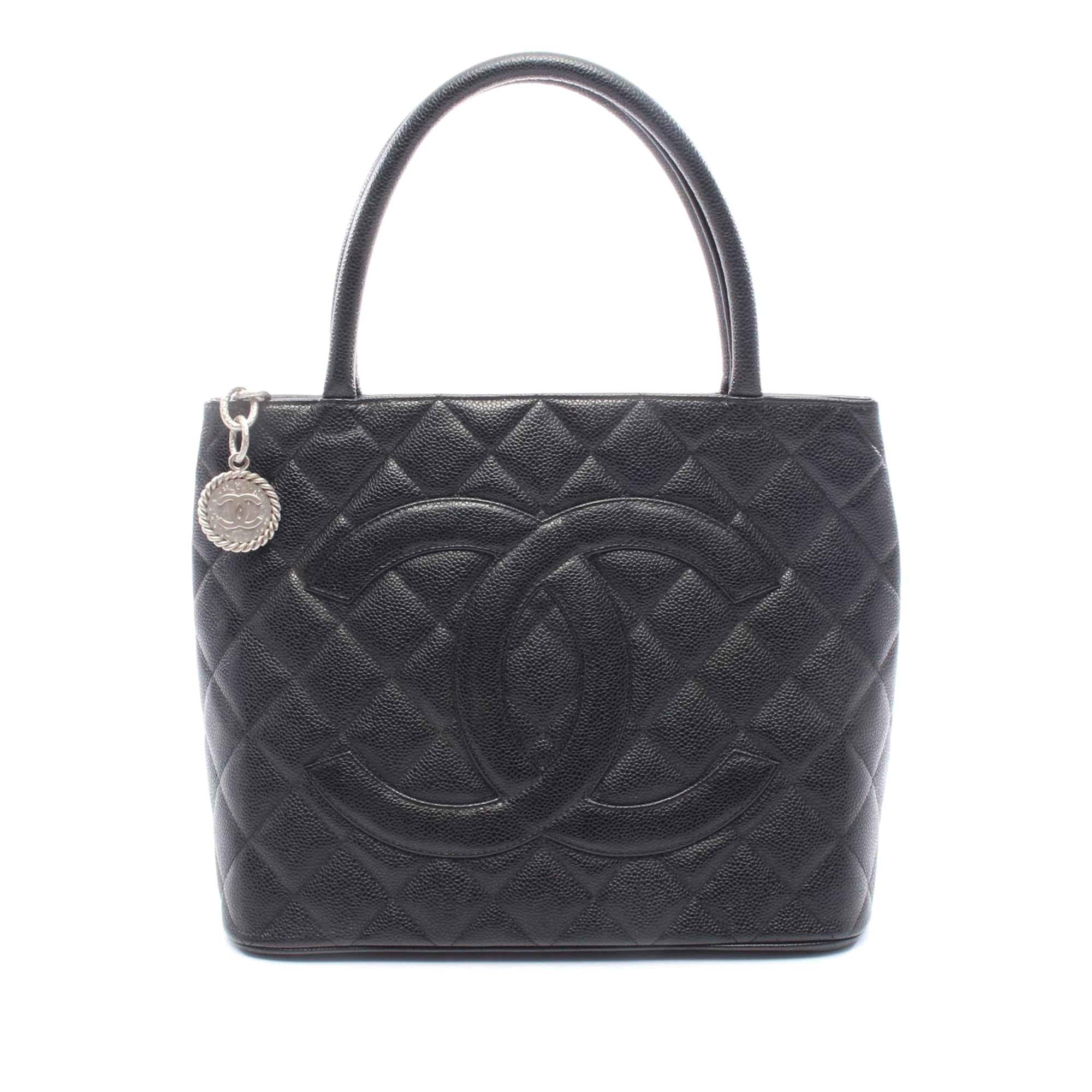 Caviar Medallion Tote - Image 1