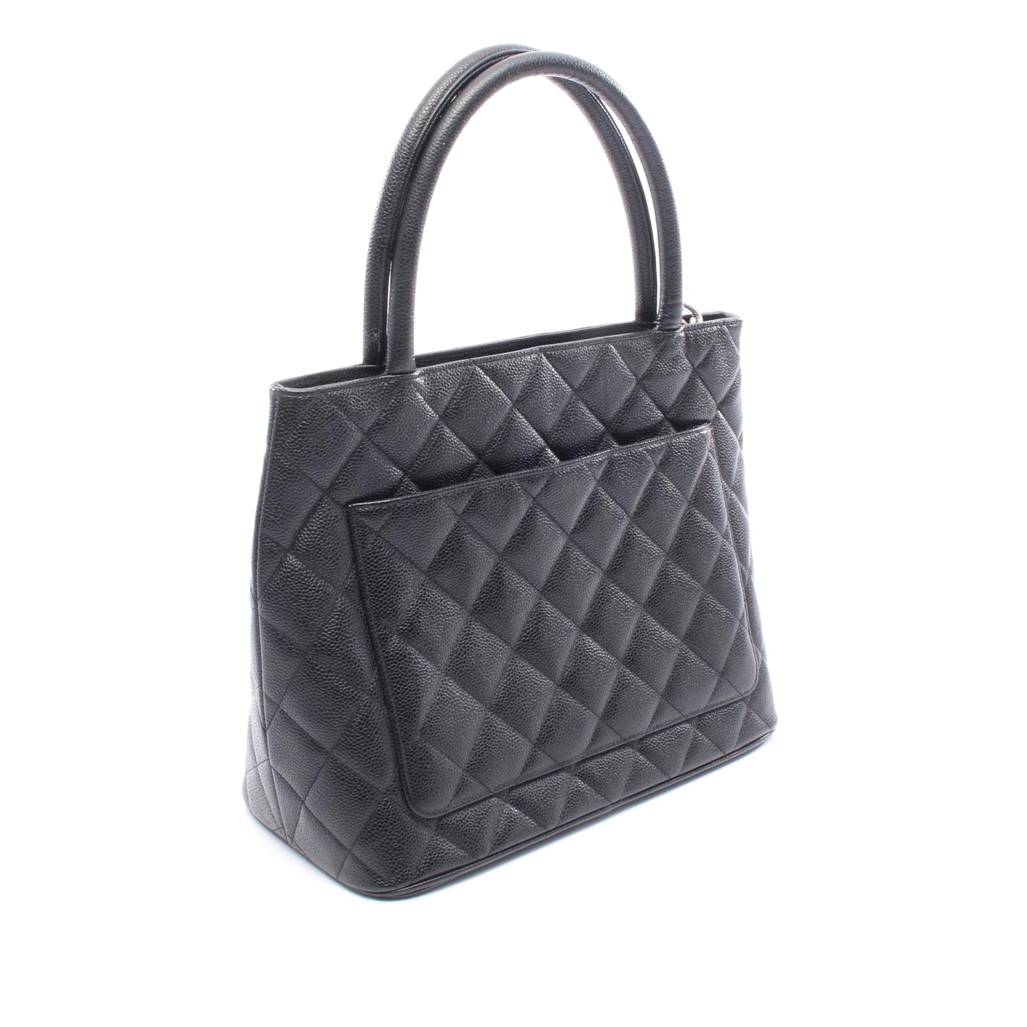 Caviar Medallion Tote - Image 2