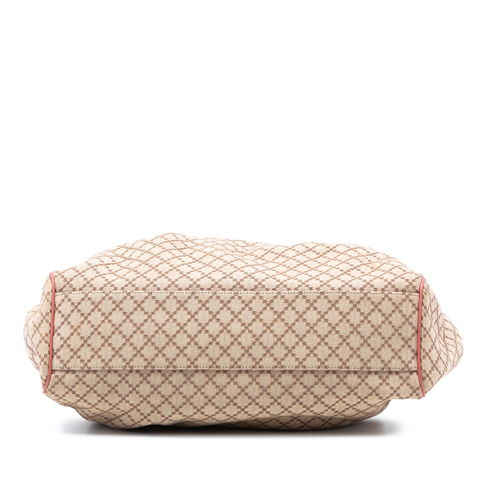 Medium Diamante Canvas Sukey Tote - Image 3