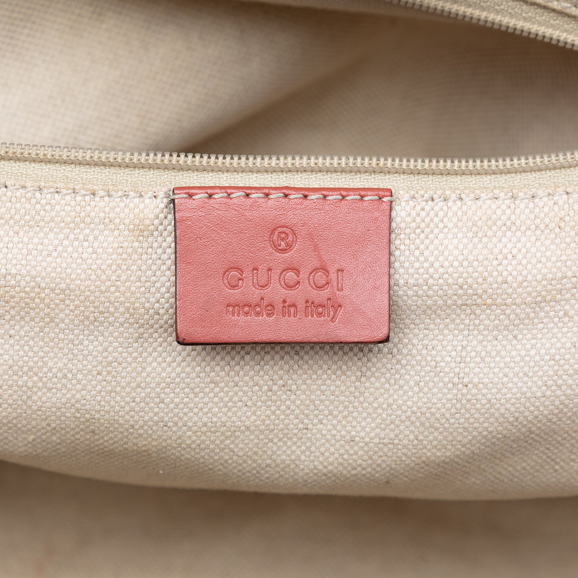 Medium Diamante Canvas Sukey Tote - Image 5
