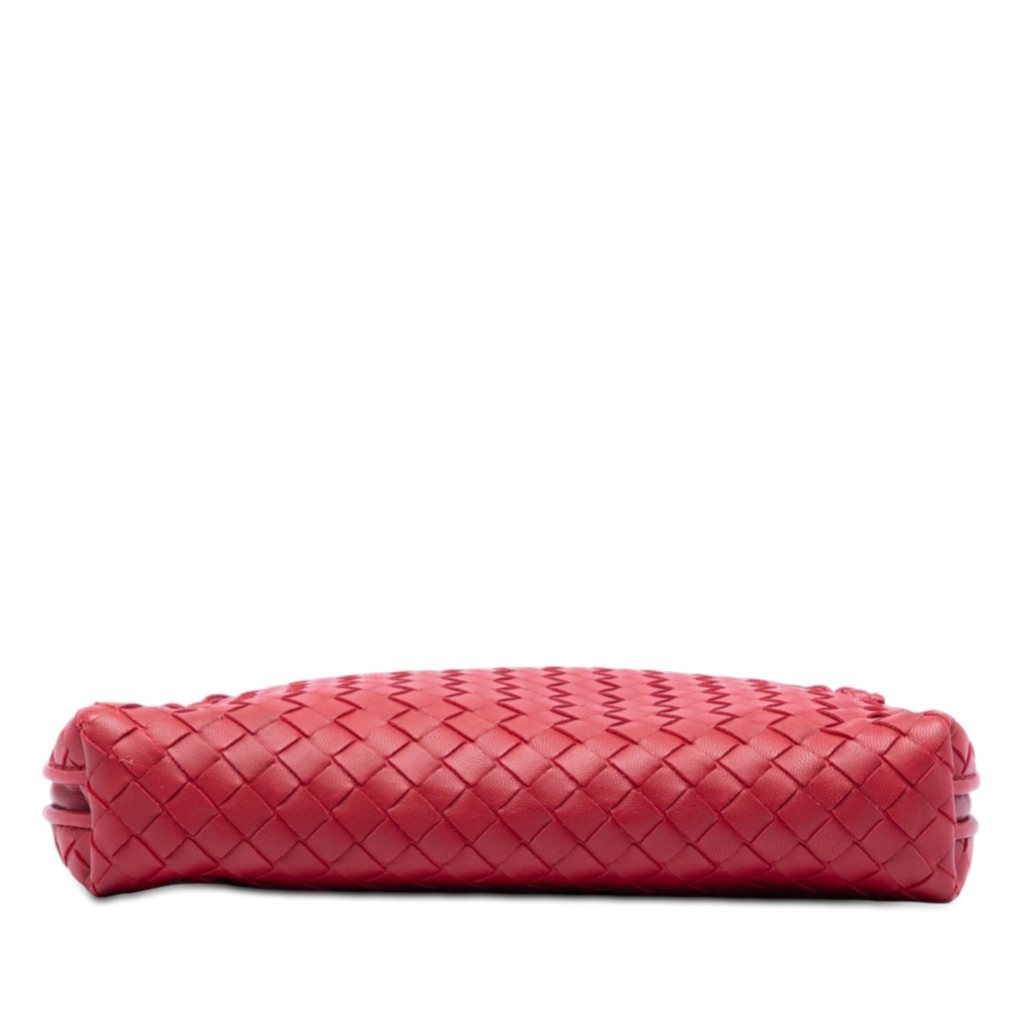 Nappa Intrecciato Nodini Crossbody - Image 3