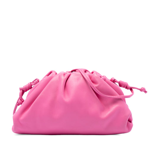 Lambskin The Mini Pouch Crossbody - Image 1