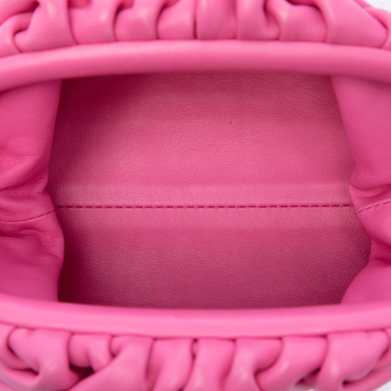 Lambskin The Mini Pouch Crossbody - Image 4