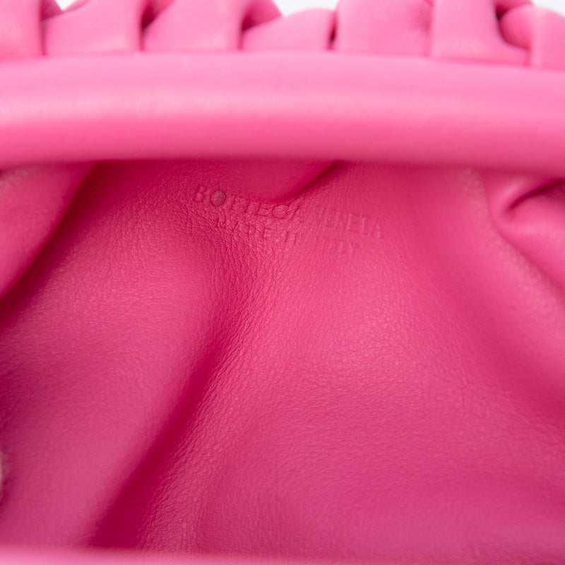 Lambskin The Mini Pouch Crossbody - Image 5