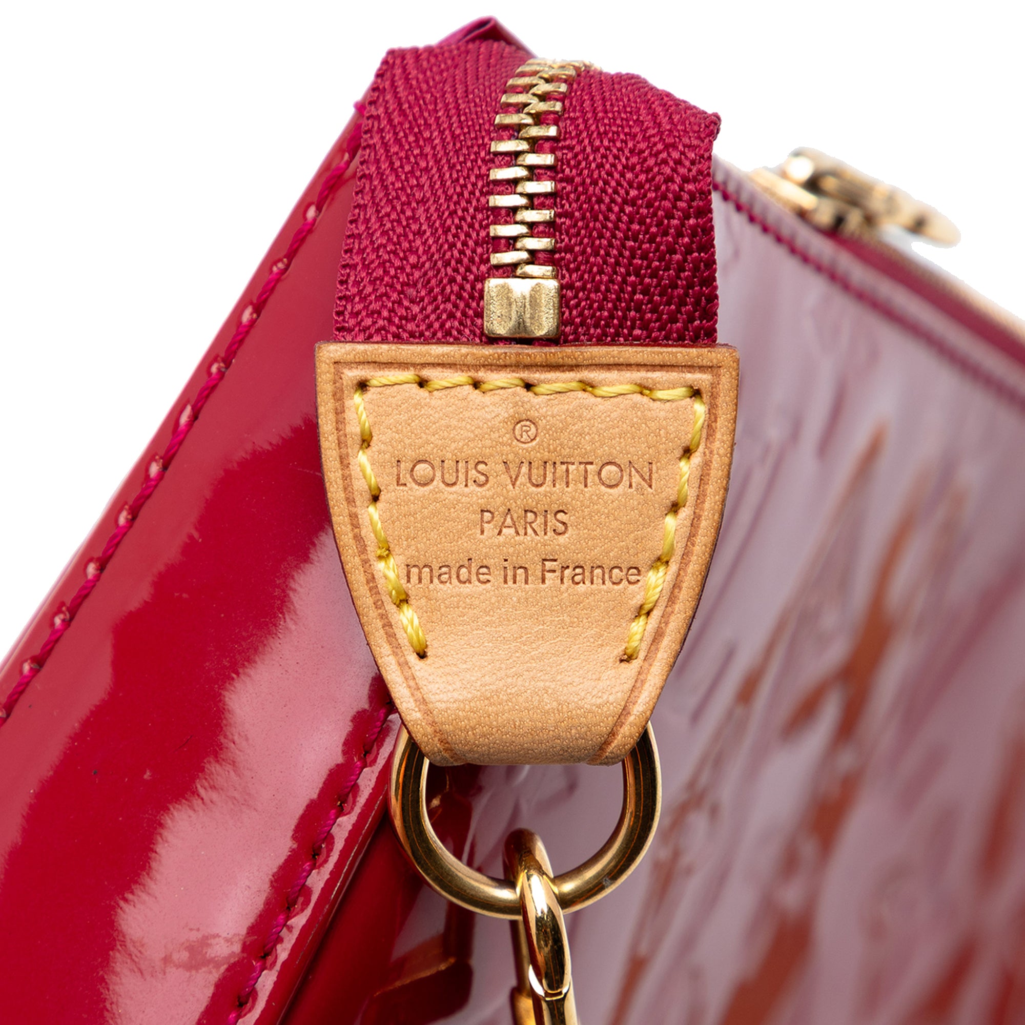 Monogram Vernis Pochette Accessoires - Image 5