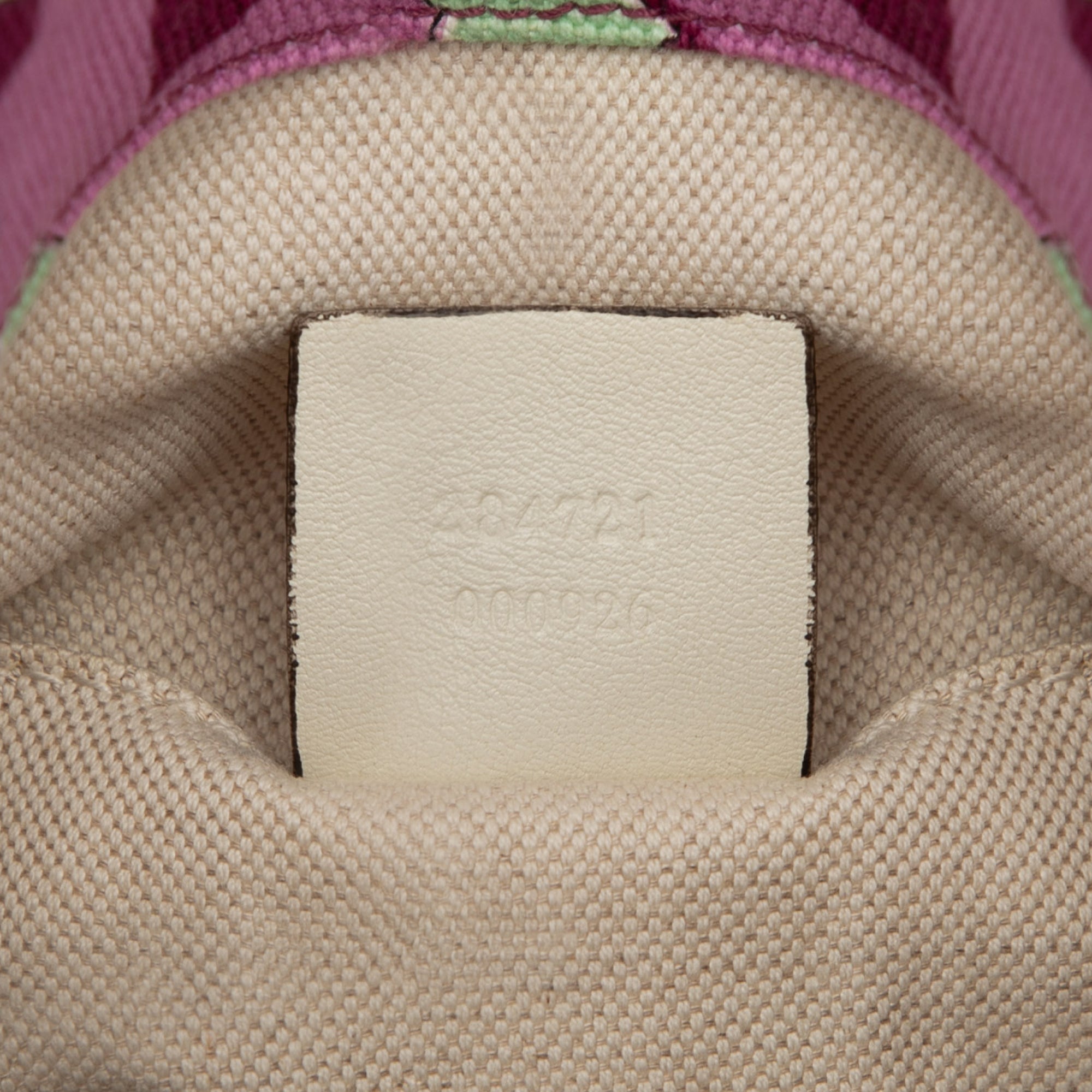 Kids Canvas Heartbeat Tote - Image 6