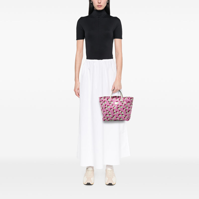 Kids Canvas Heartbeat Tote - Image 7