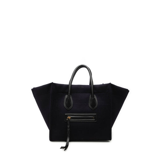 Medium Felt Phantom Luggage Tote - Image 1