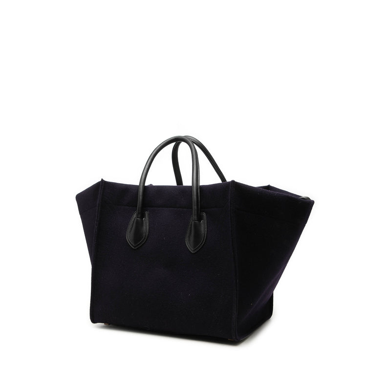 Medium Felt Phantom Luggage Tote - Image 2