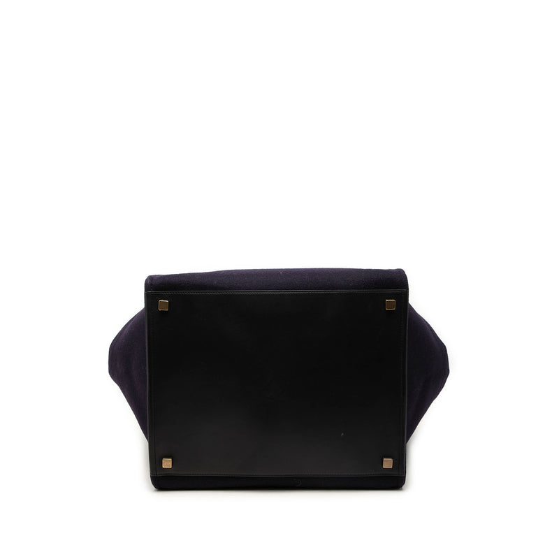 Medium Felt Phantom Luggage Tote - Image 3