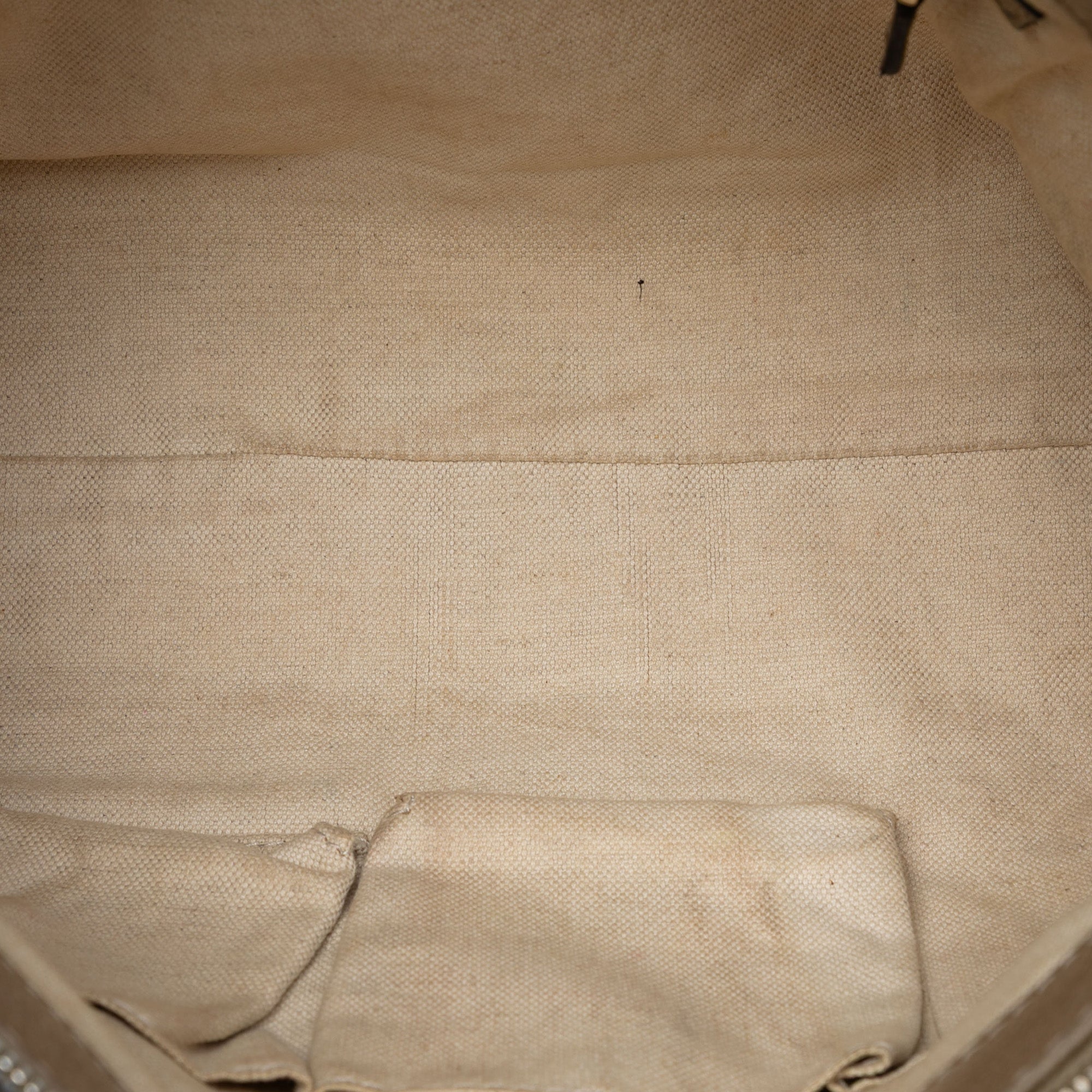 GG Canvas Bella Satchel - Image 4