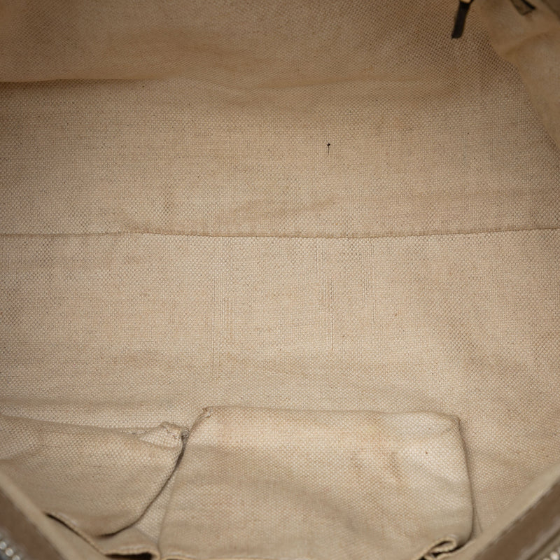 GG Canvas Bella Satchel - Image 4