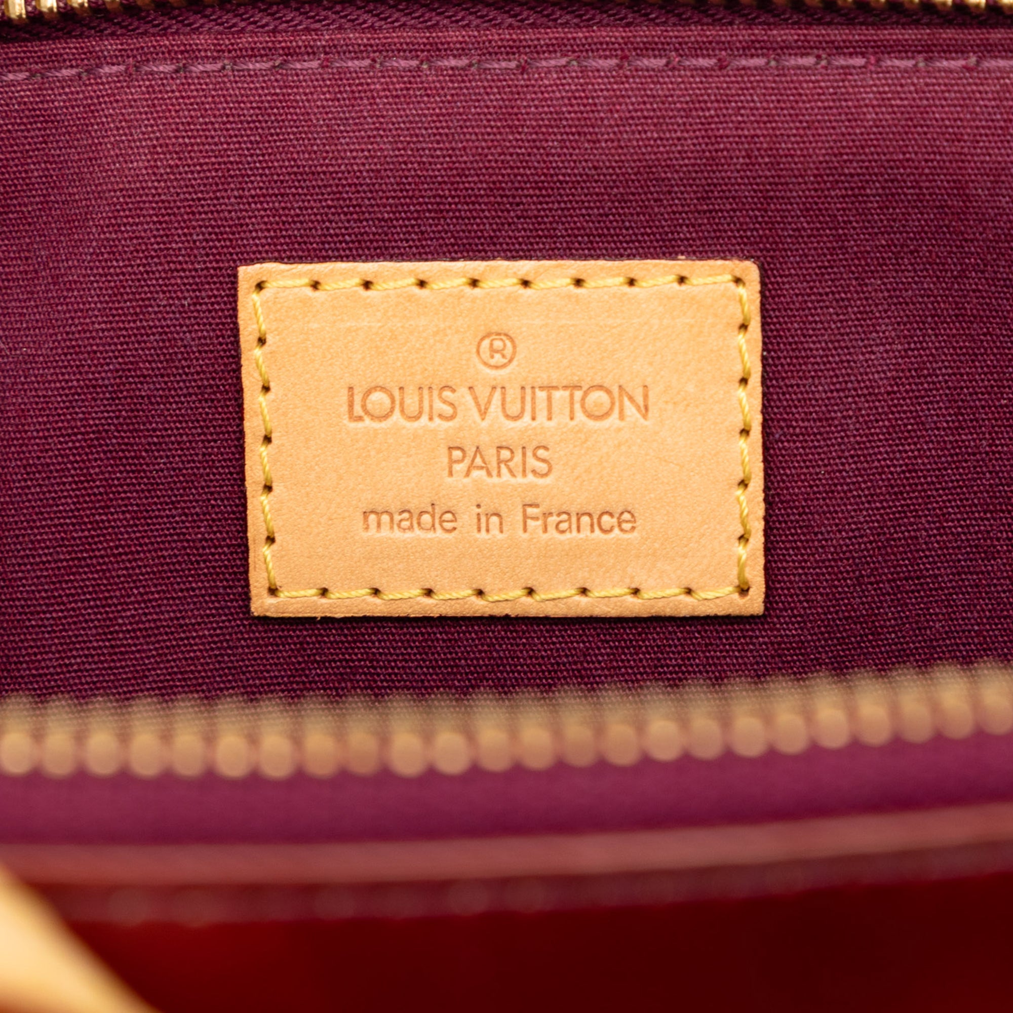 Monogram Vernis Bellevue PM - Image 5