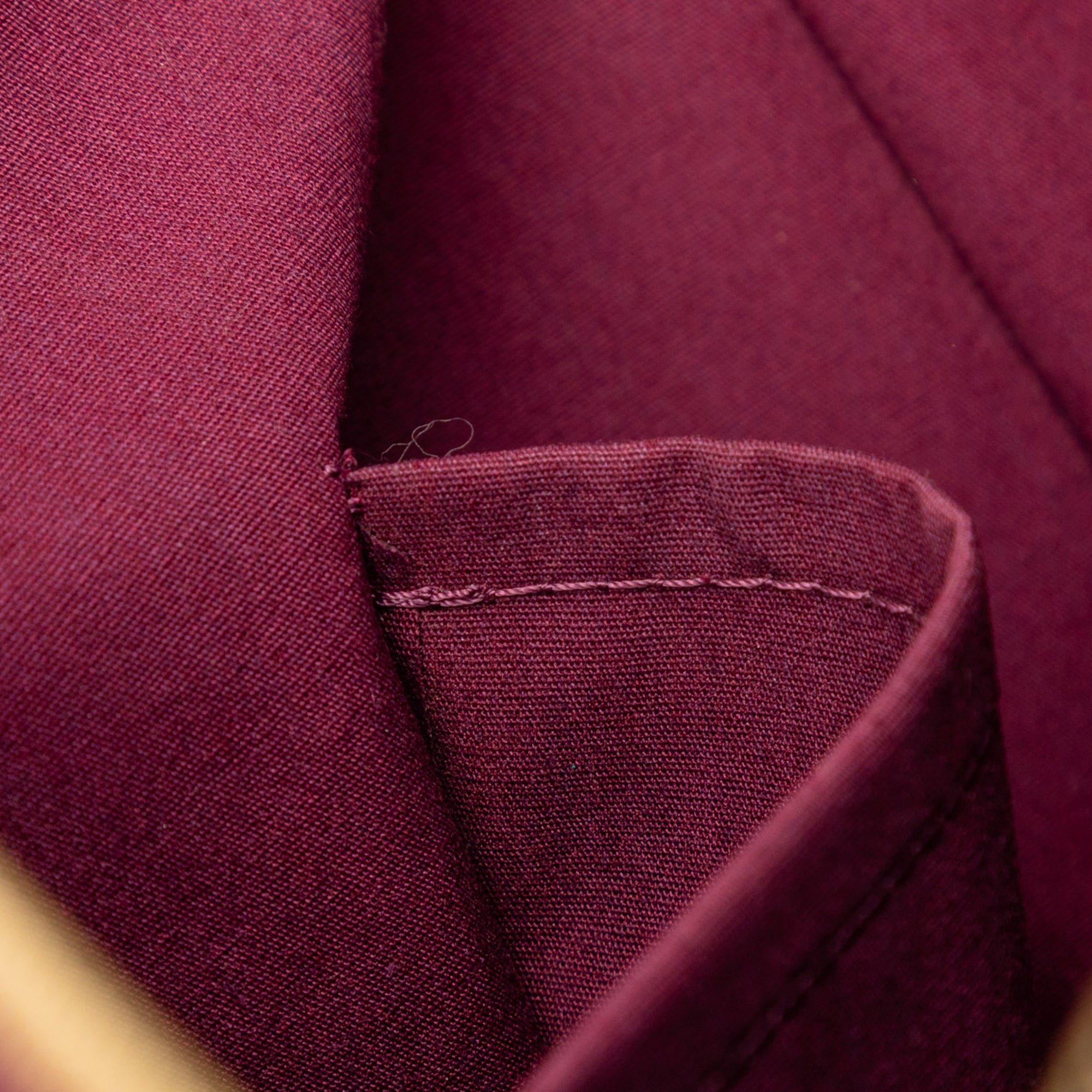 Monogram Vernis Bellevue PM - Image 6