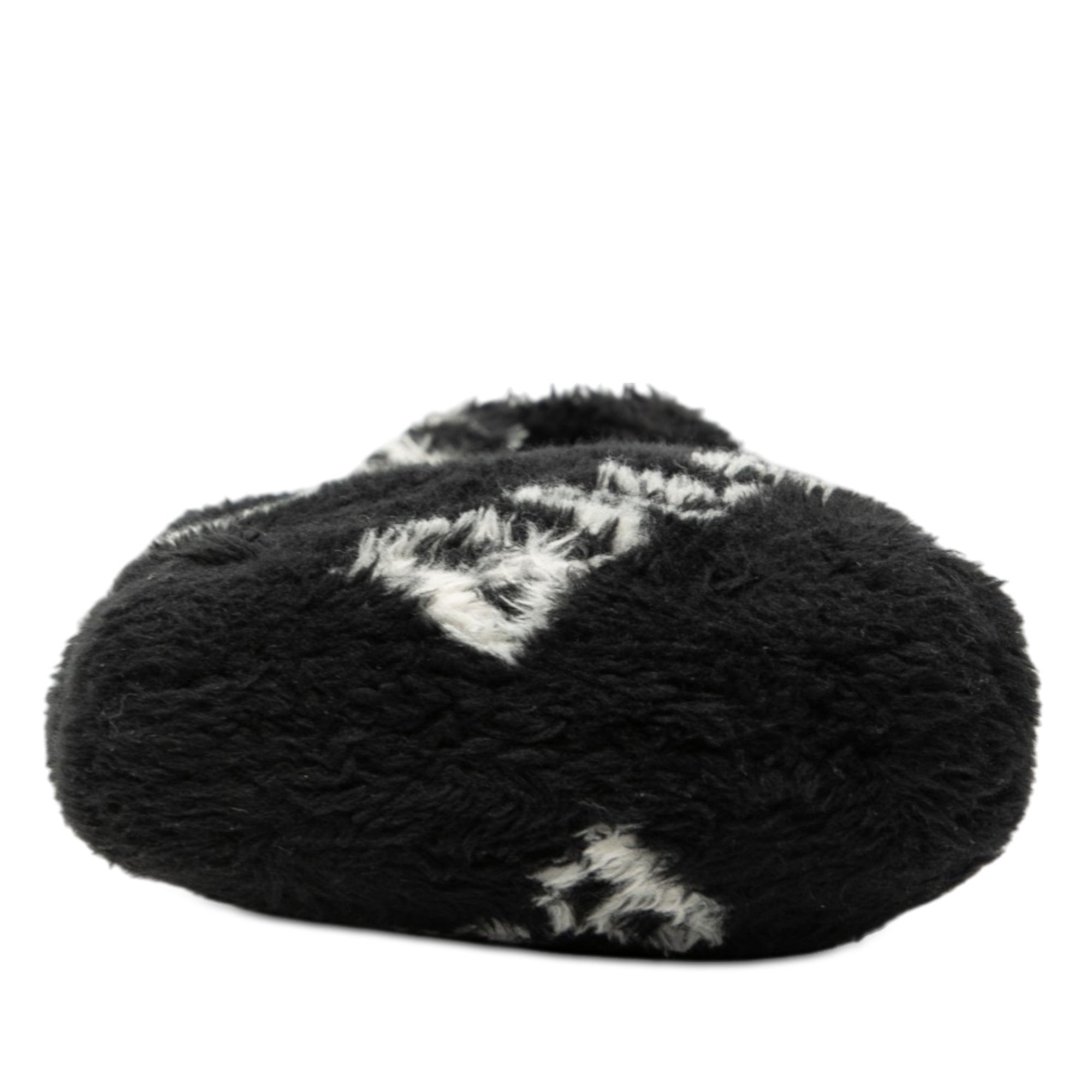Faux Fur Logo Everyday Phone Holder - Image 3
