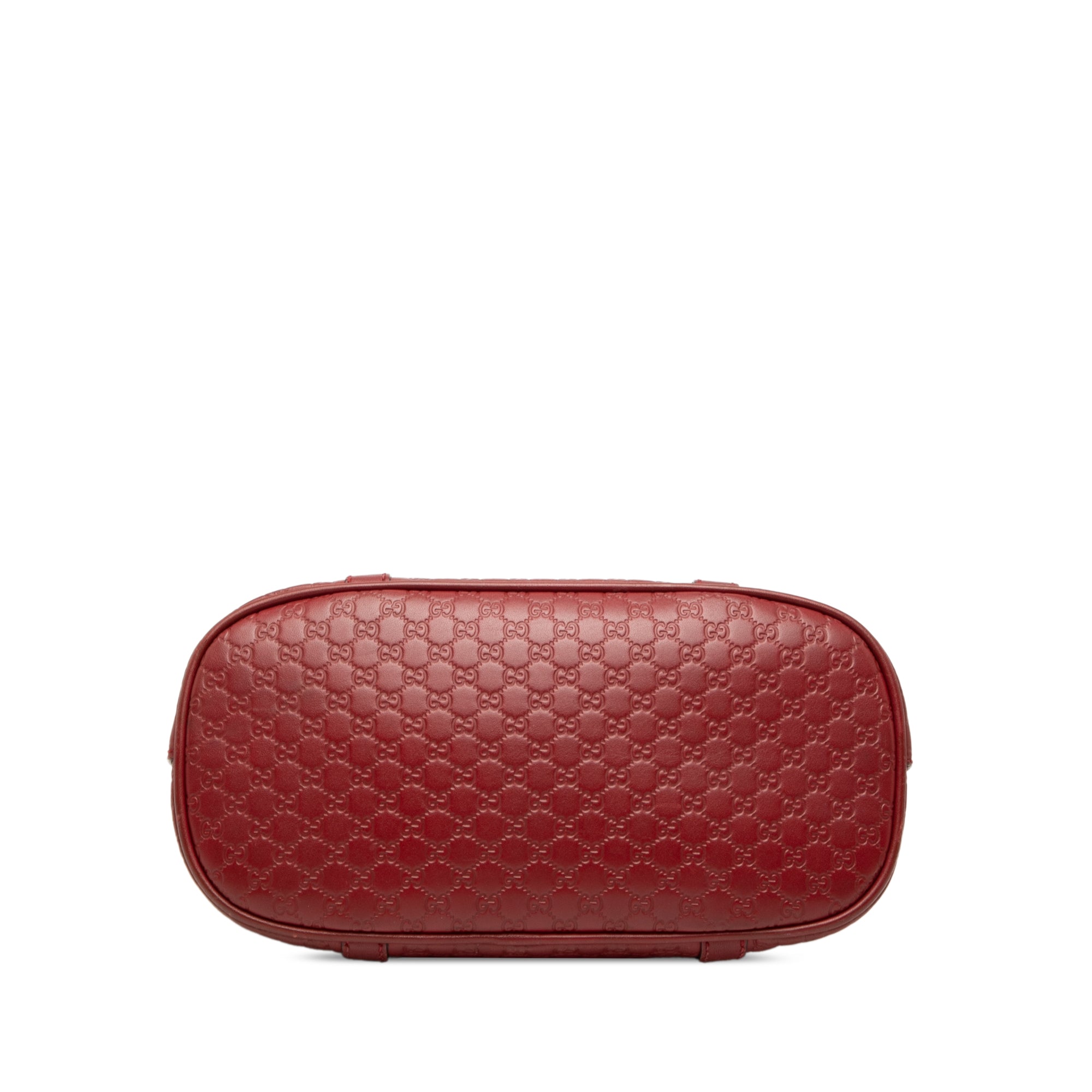 Mini Microguccissima Dome Satchel - Image 3