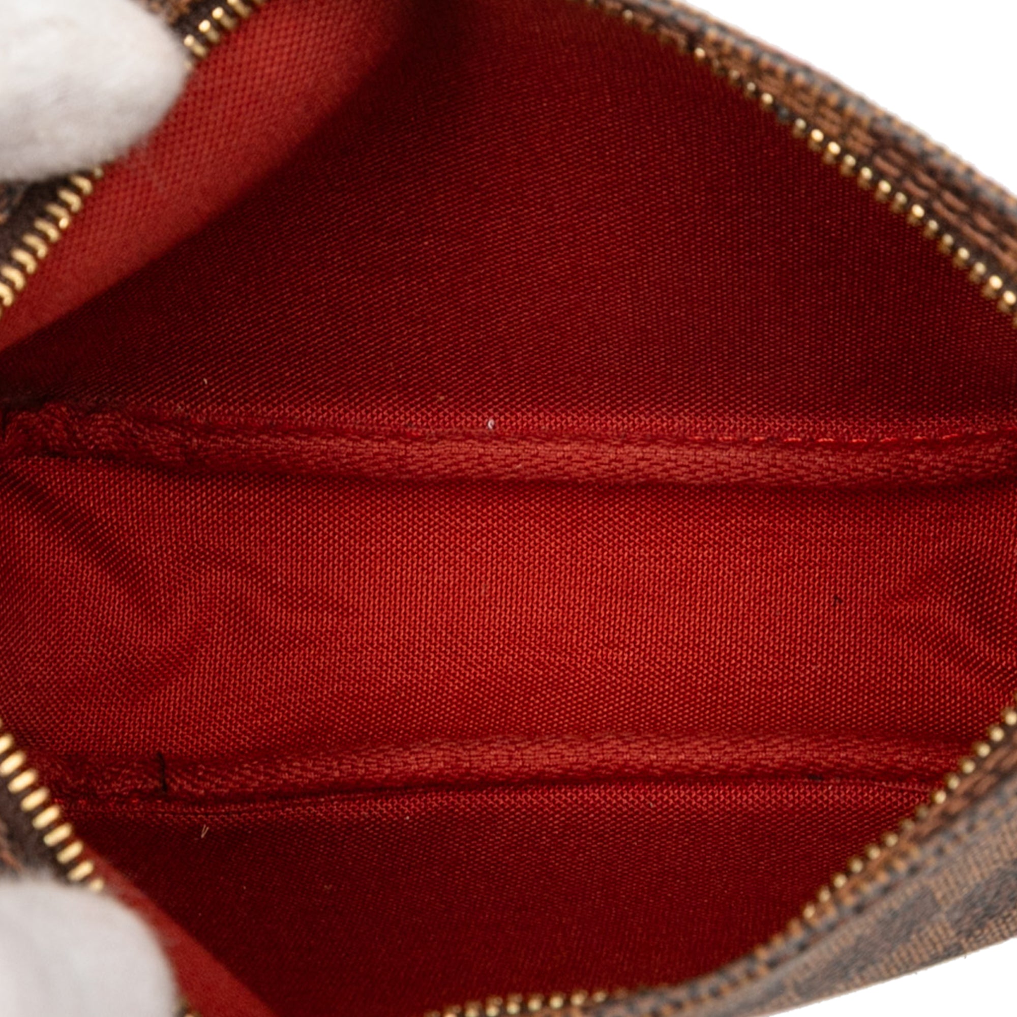 Damier Ebene Trousse Pochette - Image 4