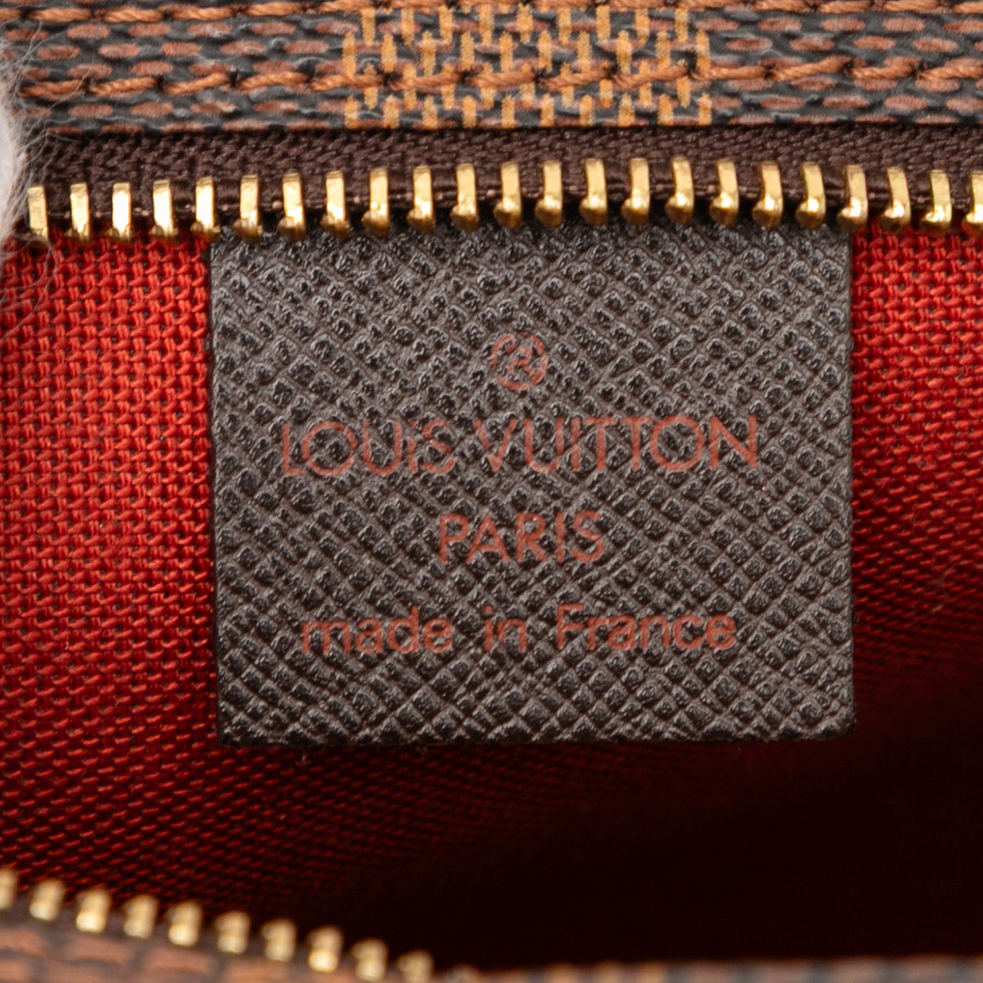 Damier Ebene Trousse Pochette - Image 5