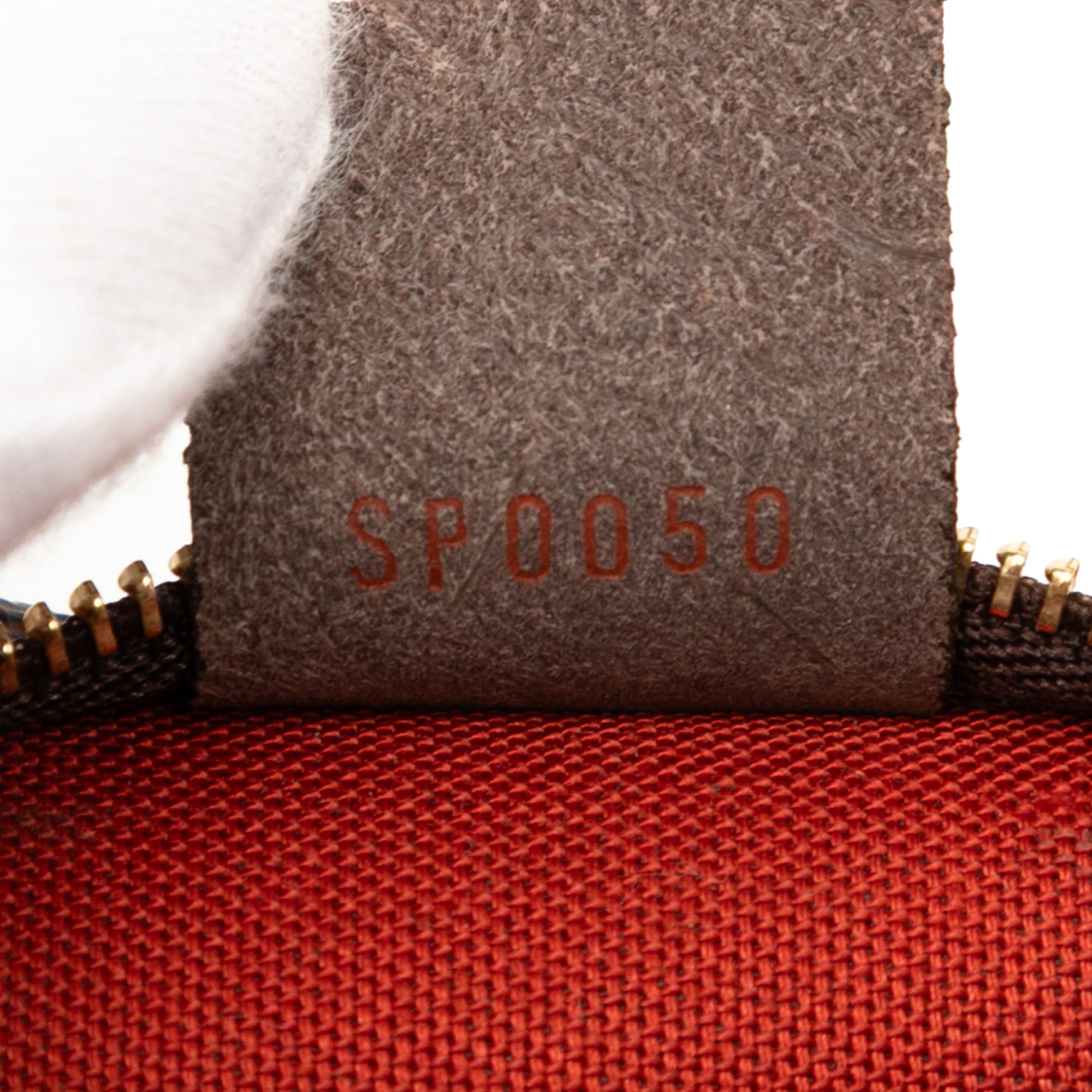 Damier Ebene Trousse Pochette - Image 6