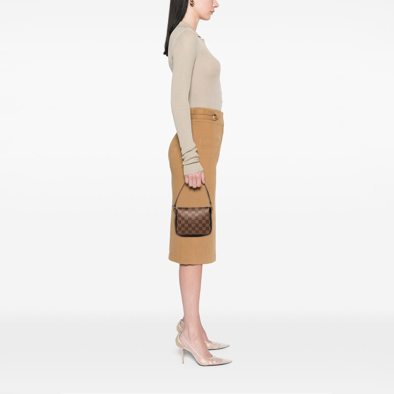 Damier Ebene Trousse Pochette - Image 7