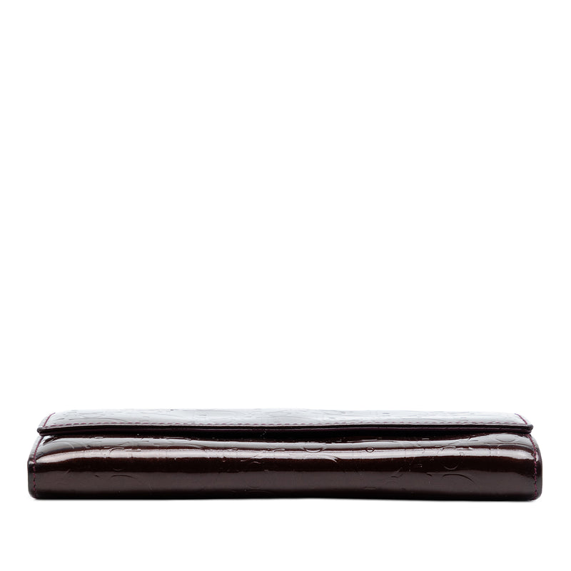 Oblique Patent Wallet on Chain - Image 3