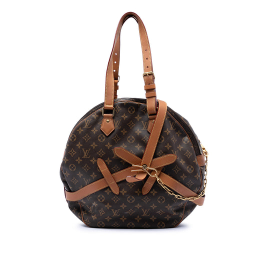 Monogram Soft Hat Trunk - Image 1