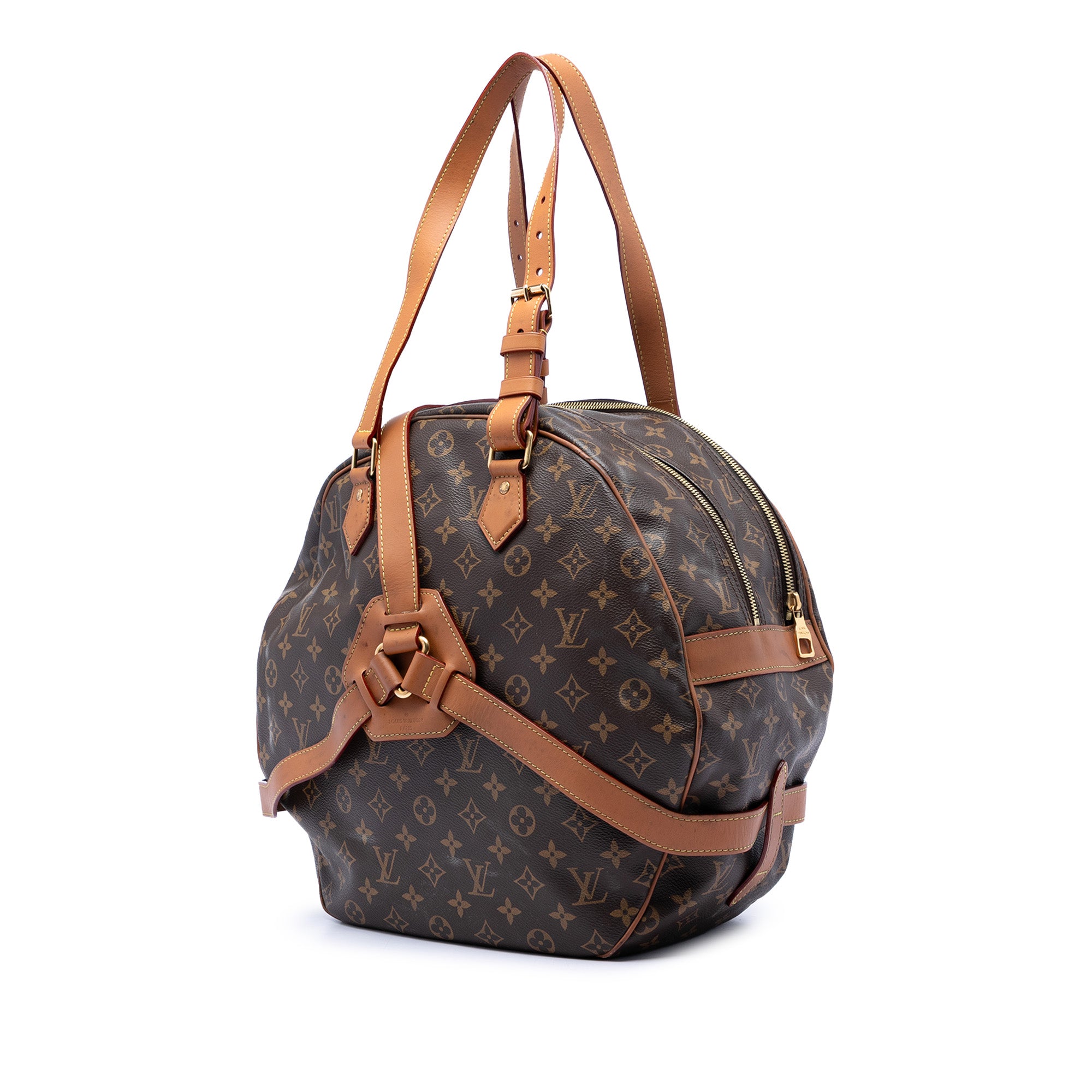 Monogram Soft Hat Trunk - Image 2