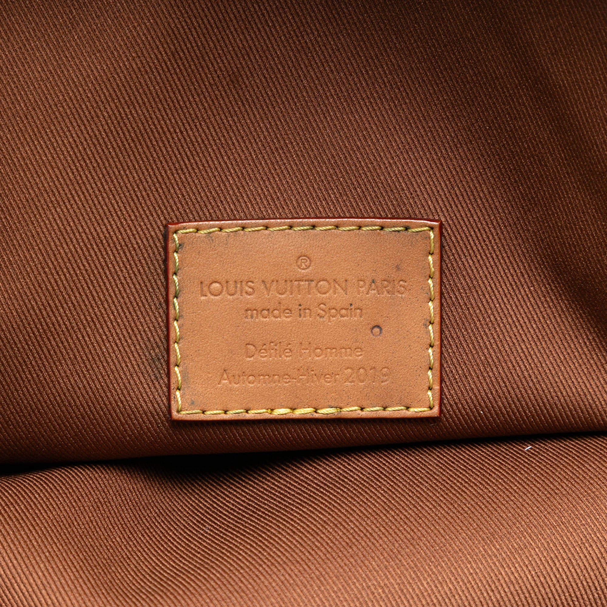 Monogram Soft Hat Trunk - Image 5