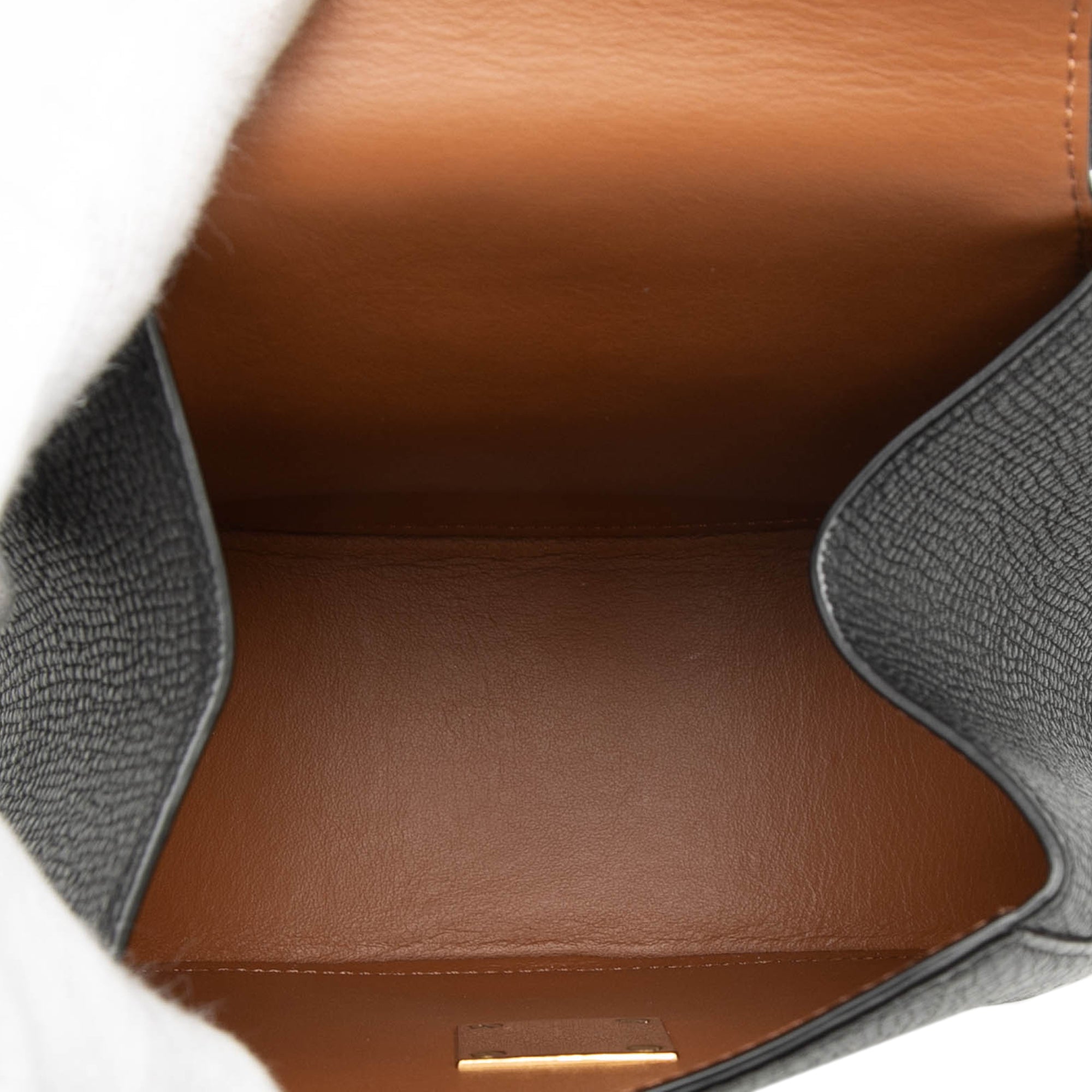 Grained Calfskin Palmellato Belt Bag - Image 4